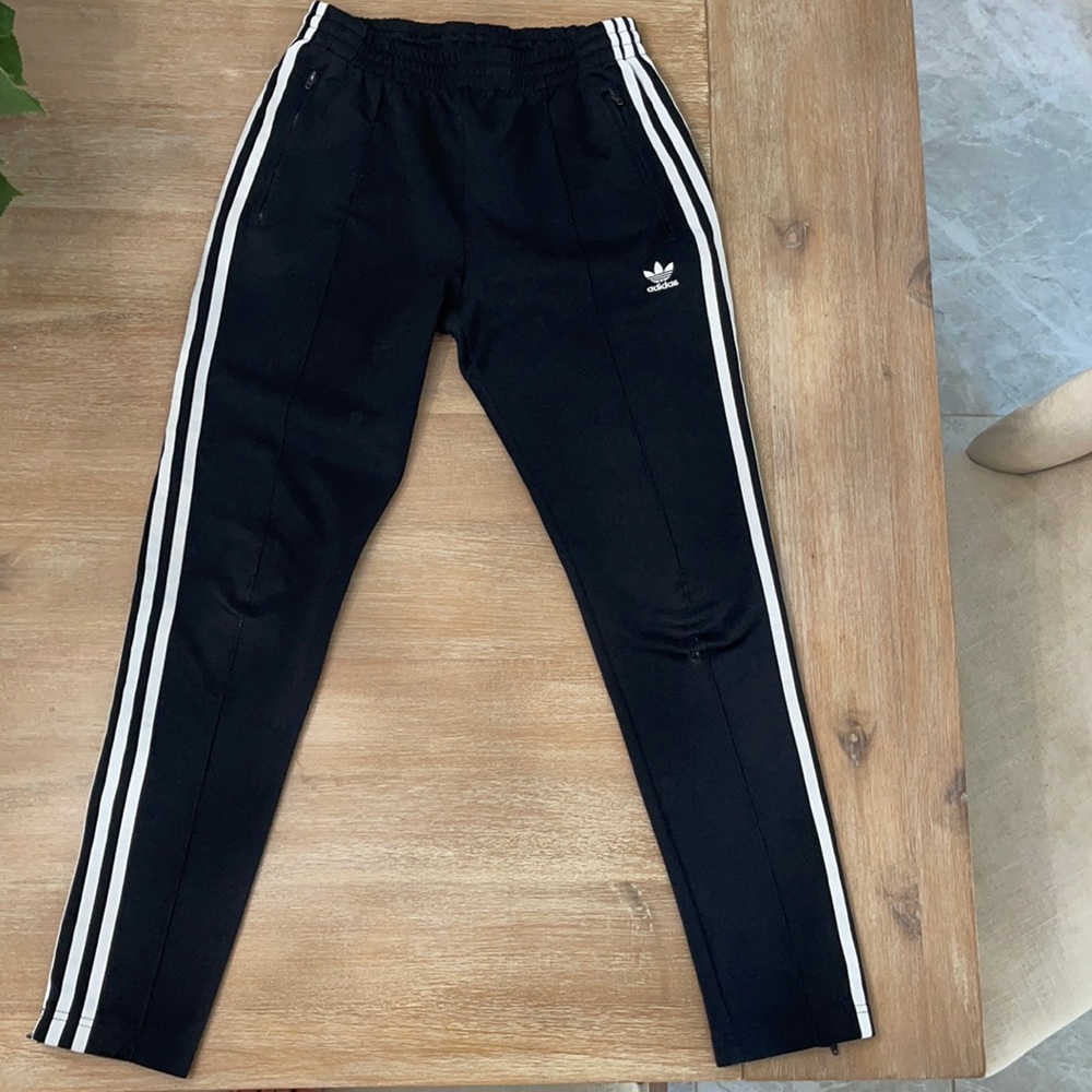 Adidas track pants